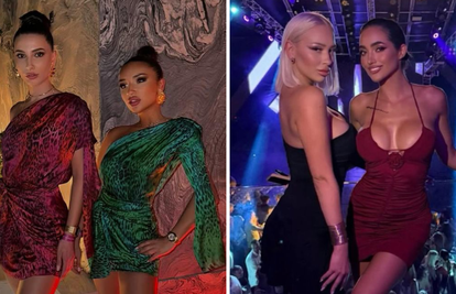 Drama između 'Savršenih' cura! Marinela se osvrnula na Lauru i Gloriju: 'Vrati se u osnovnu...'