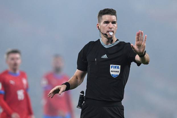 Susret Češke i Hrvatske u kvalifikacijama za FIFA Svjetsko prvenstvo