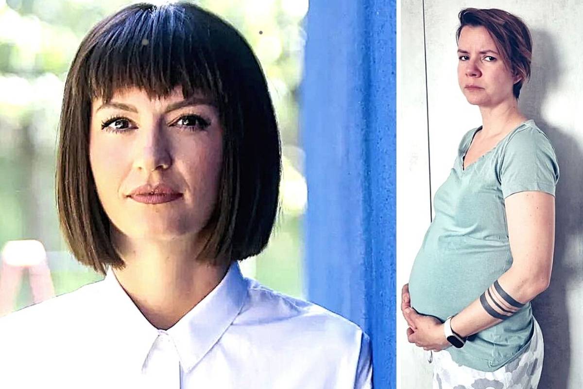 'Trudnoj prijateljici beba ima tumor. Poslali su je doma da beba umre u njoj! Pomozite'