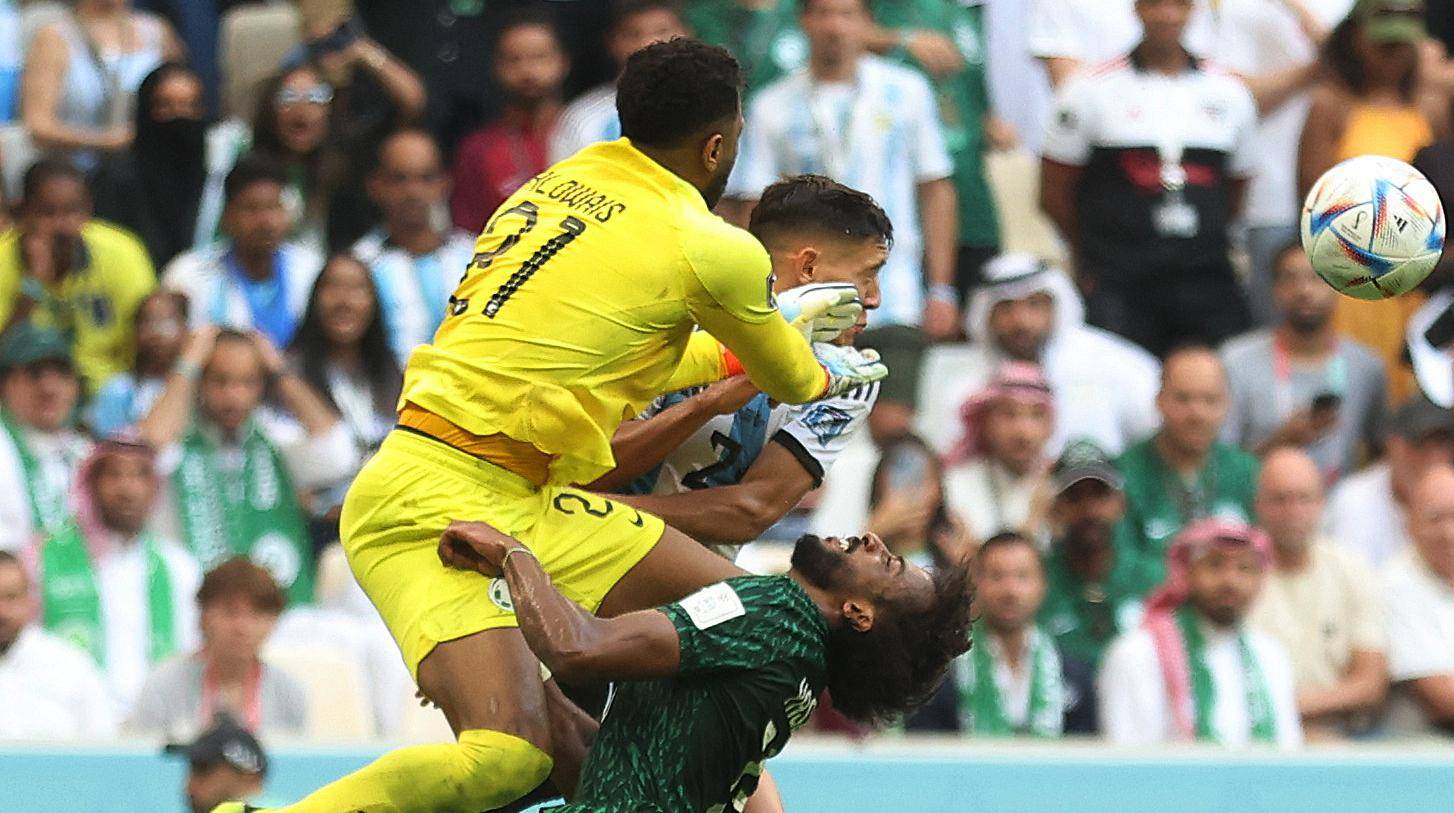 FIFA World Cup Qatar 2022 - Group C - Argentina v Saudi Arabia