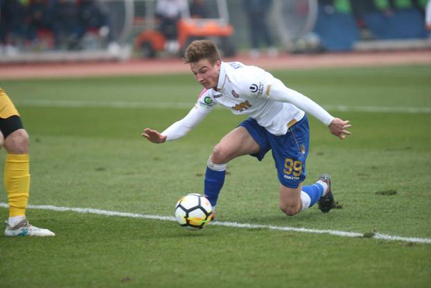 Split: Hajduk i Rudeš susreli se u 24. kolu HR Prve lige