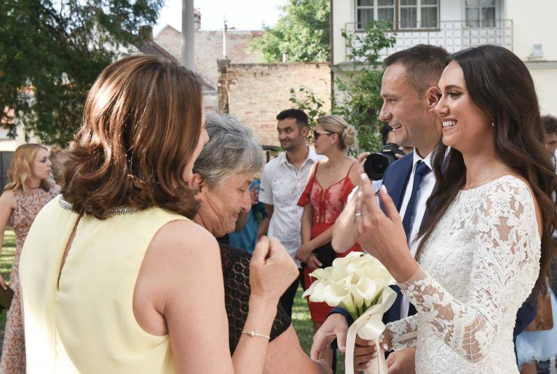 Bivši suprug Nevene Rendeli oženio bivšu Miss Hrvatske