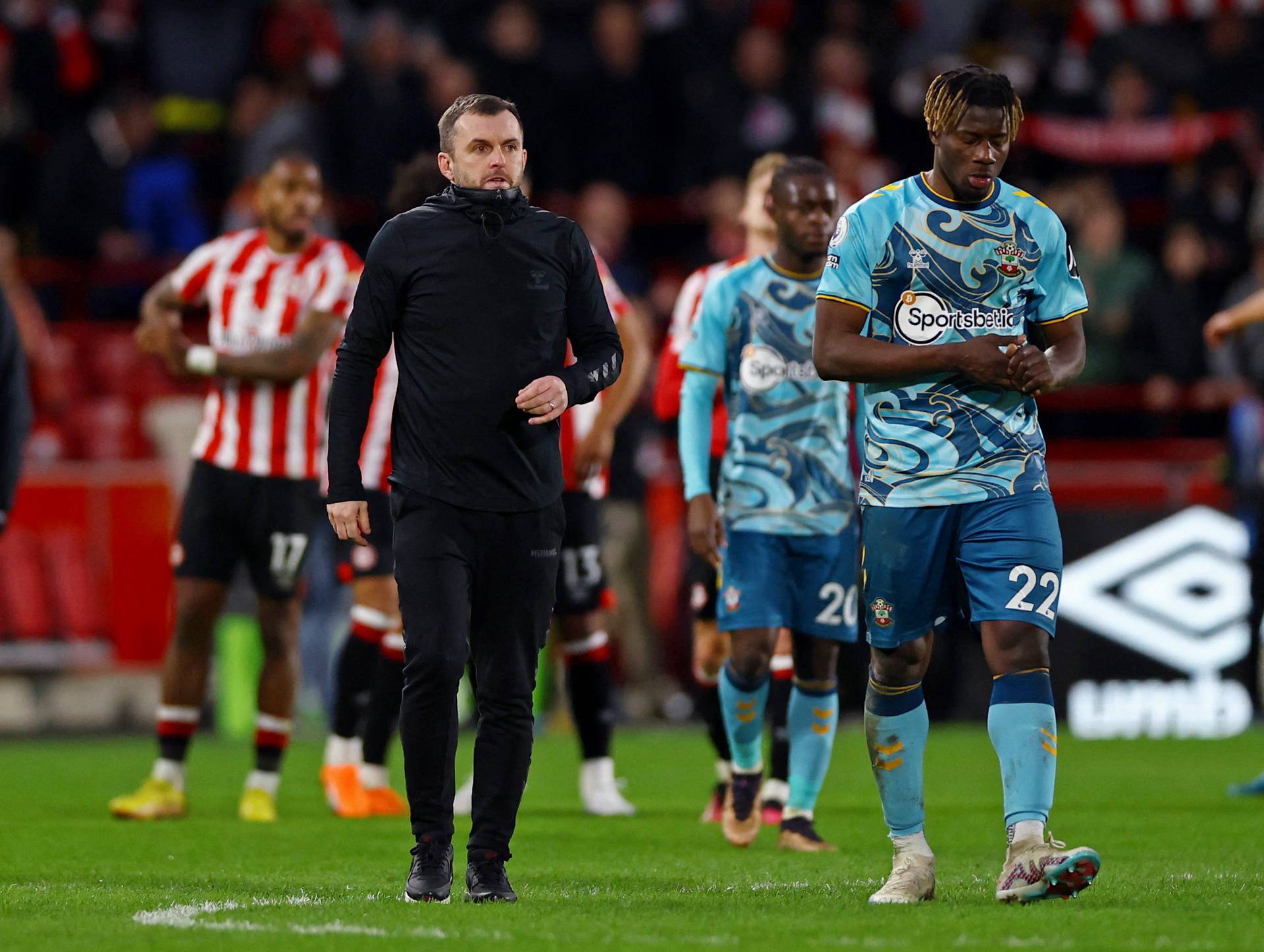 Premier League - Brentford v Southampton