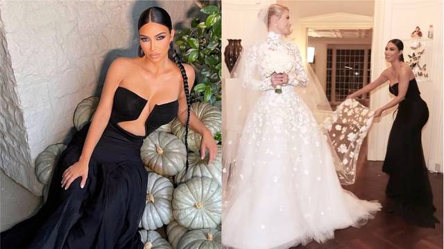 Kim je nekad bila stilistica Paris Hilton i trpjela njene prohtjeve: Sad joj opet pomaže oko haljine
