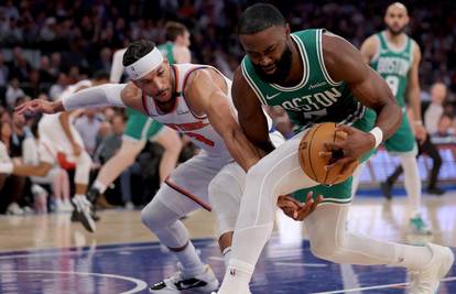 VIDEO New York Knicksi razbili Boston i izborili finale Istoka!