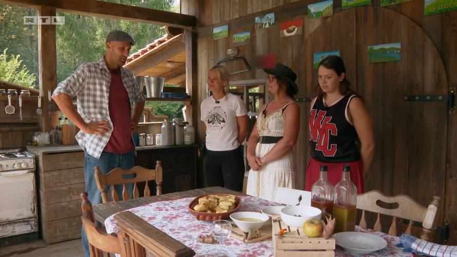 Plavci su pobijedili u tjednom zadatku, a Dejan je napustio imanje: 'Rade totalno krivo'