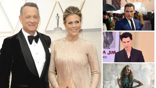 Tom Hanks i njegova supruga zarazili su kolege na snimanju?