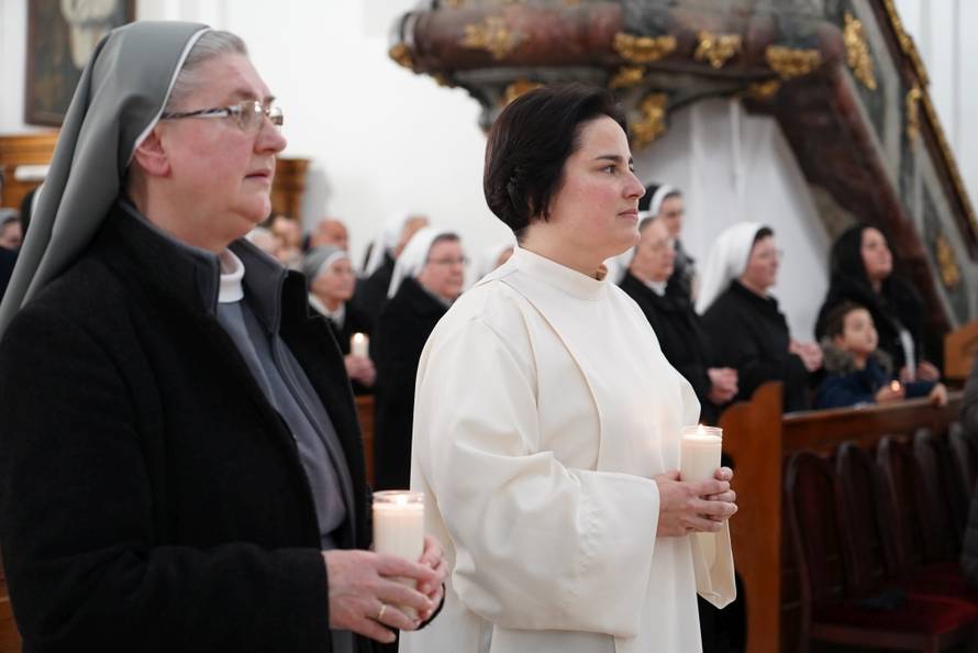 Marta je prva posvećena djevica u Hrvatskoj, evo što to znači