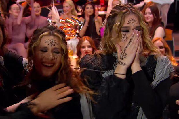 Grupa Lelek će predstavljati Hrvatsku na Euroviziji u Beču: Ovako su nam pozirale za Cafe