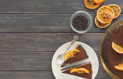 Za prste polizati: Prefina Jaffa torta s čokoladnim mousseom