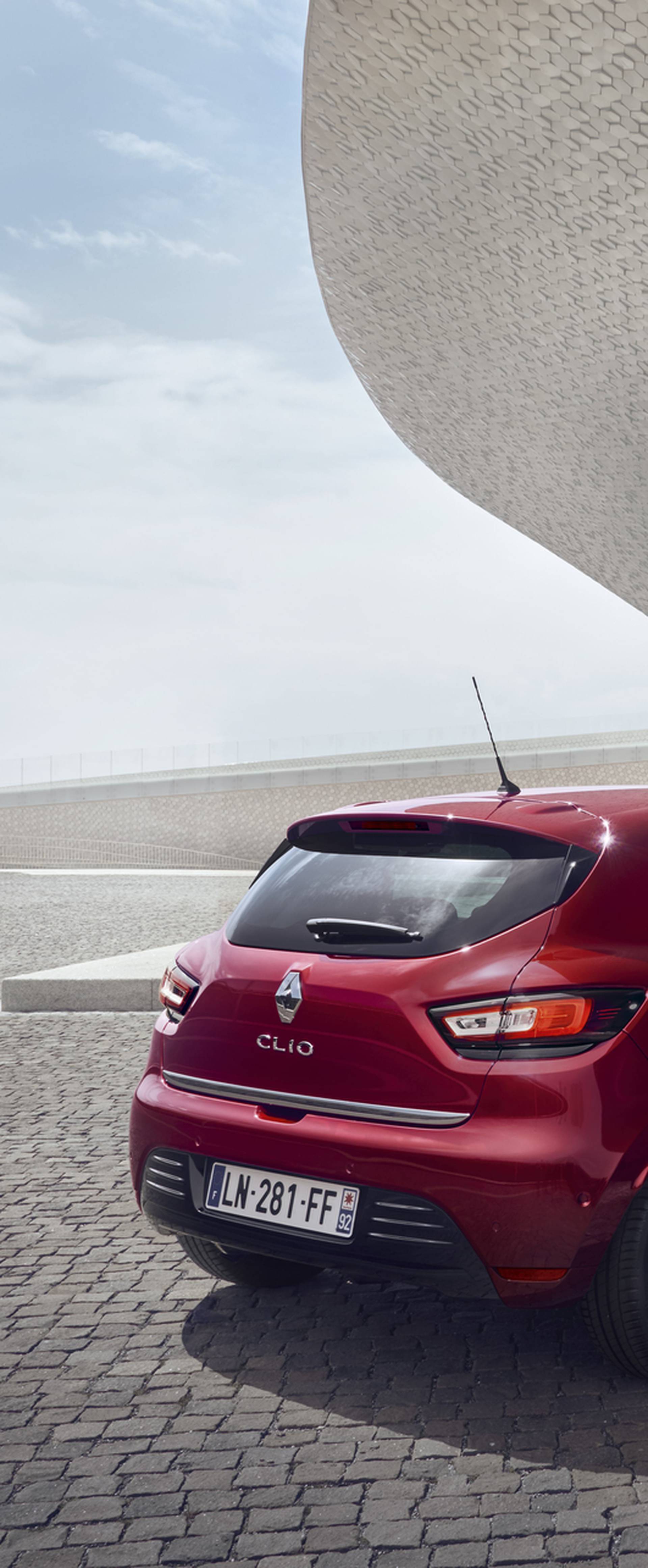 Clio otišao na zatezanje bora, a Renault otkrio i brzi Twingo GT