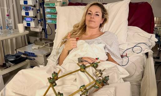 Lindsey Vonn: Ne znam ho&cacute;u li vi&scaron;e ikada stati na skije ili ne. U fazi sam pre&zcaron;ivljavanja trenutno
