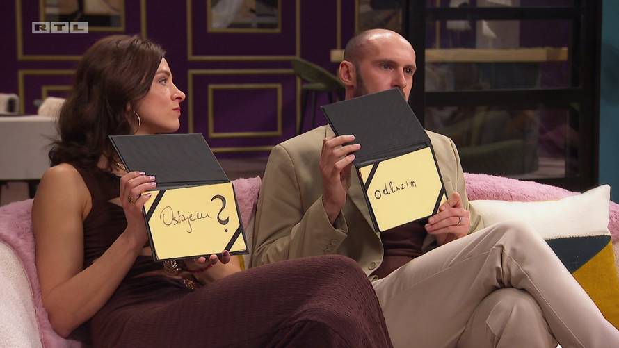 Marko spomenuo ekspertima zamjenu partnera: 'To je bilo više glupo nego hrabro...'