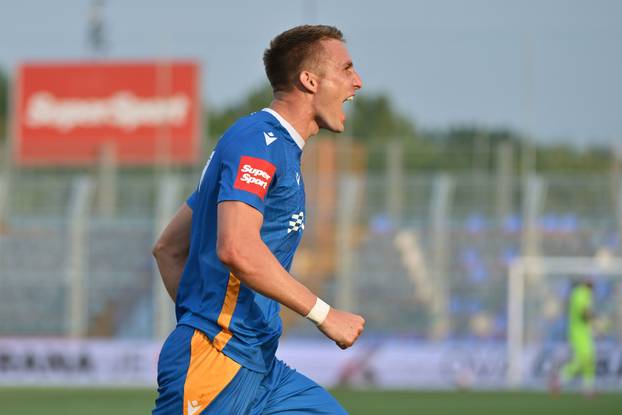 Varaždin i Rijeka sastali se u 3. kolu SuperSport HNL-a