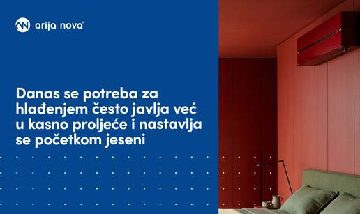 Kako klimatske promjene utje&ccaron;u na potrebe za grijanjem i hla&dstrok;enjem