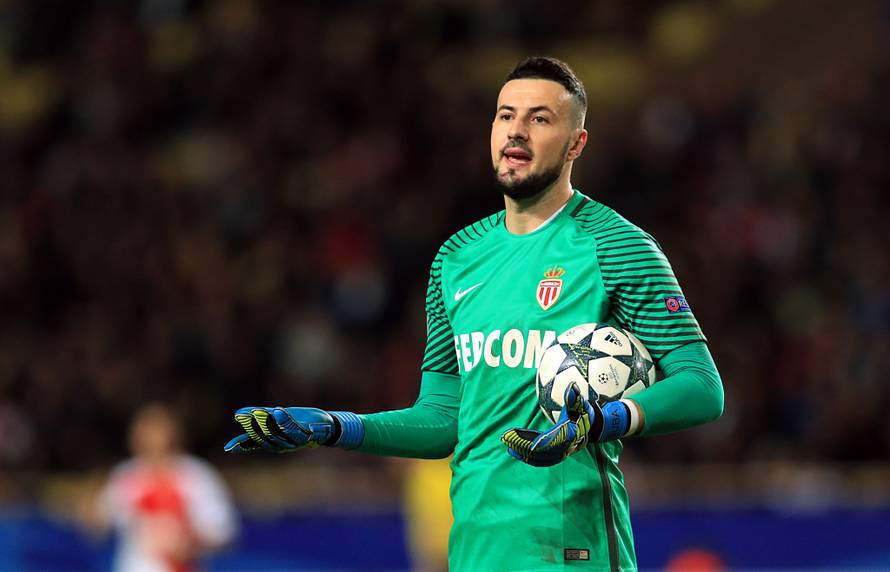 Monaco v Tottenham Hotspur - UEFA Champions League - Group E - Stade Louis II