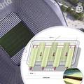 Svemirski Bernabéu: Teren će se izvući i čuvati u stakleniku