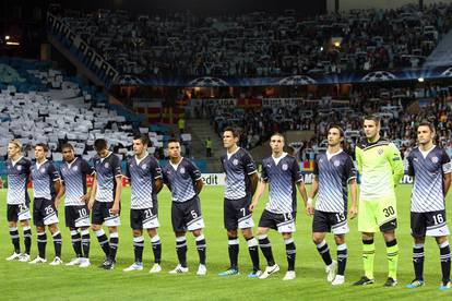 FOTO Canjuga častio, Mamić se obračunavao sa zaštitarima... Ovako je Dinamo ulazio u LP