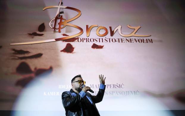 Karlovac: Promocija novog singla Damira Biondića Bronza i najava albuma "Ma daj"