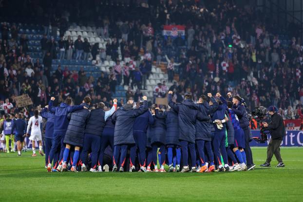 Varaždin: Hrvatska je s 3:0 pobijedila Gibraltar u kvalifikacijama za Svjetsko prvenstvo