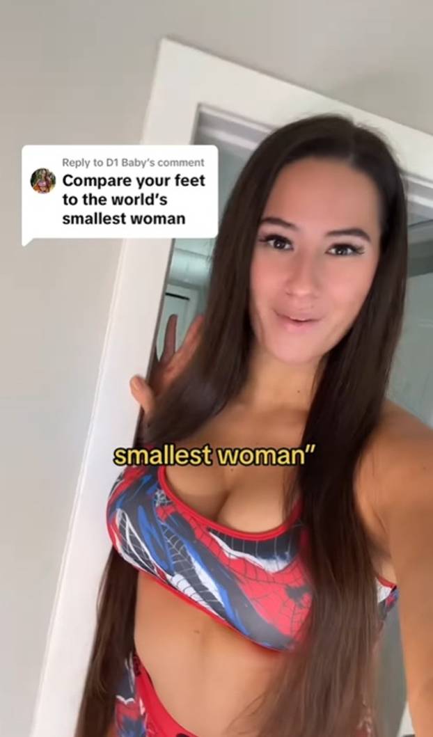 FOTO Zavodljiva Marie: Imam 190 cm i na nogama zarađujem milijune! Teško mi je naći dečka