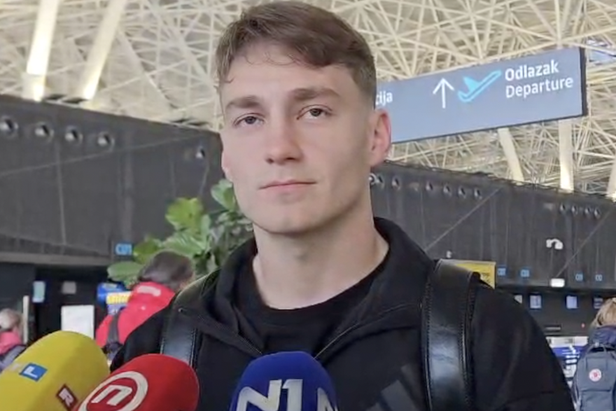 Toni Fruk najavio reprezentativnu akciju