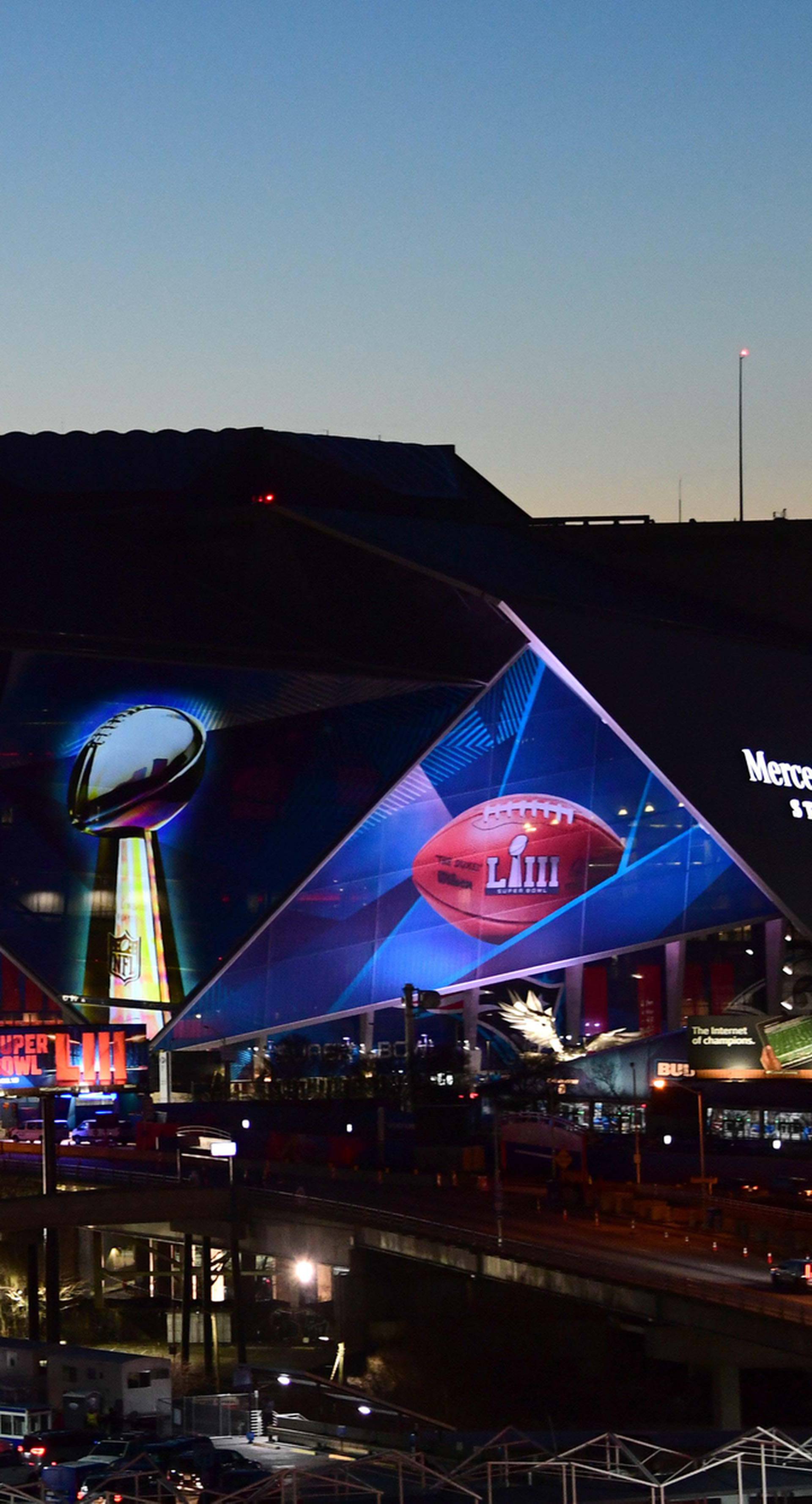 NFL: Super Bowl LIII-City Views