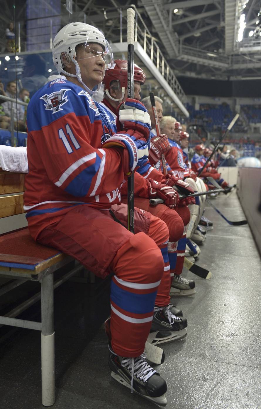 RIA Novosti/Reuters/PIXSELL