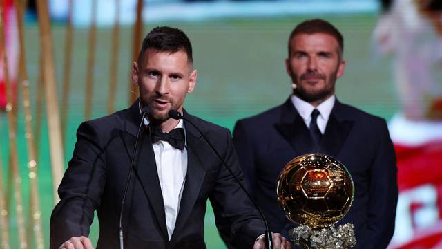 2023 Ballon d'Or