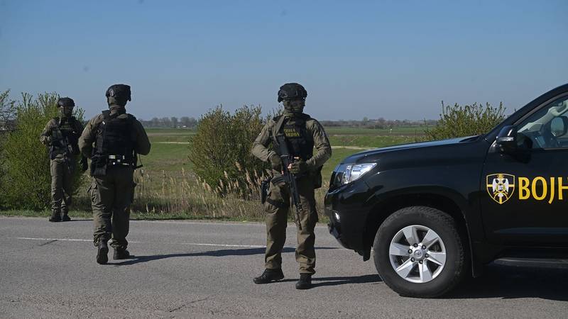 Helikopteri nadlijeću sela uz plinovod, srpska ministrica: 'Mađarska nam je zahvalila'