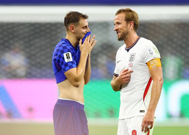 FIFA World Cup 2026 - Group L - England v Croatia