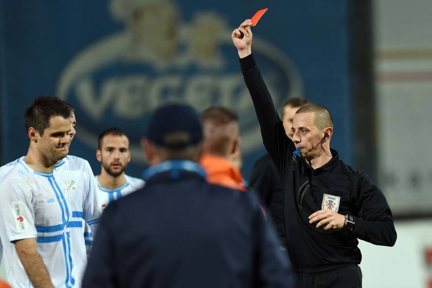 Slaven opet zaustavio Rijeku; Kek: Nismo ni zaslužili više...