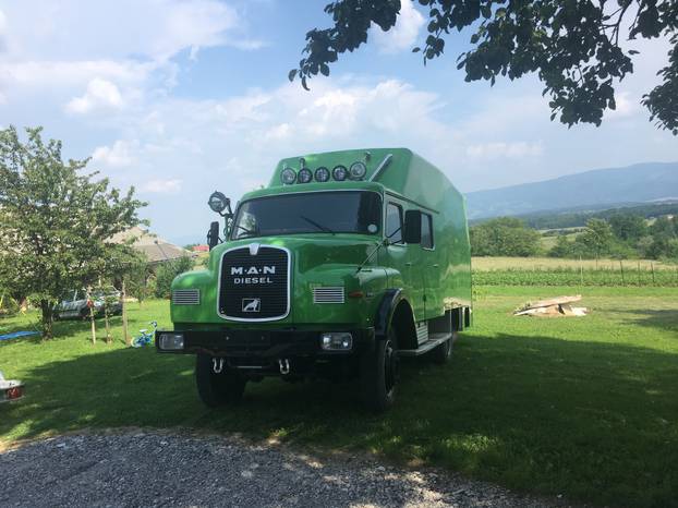 FOTO Ovo je Shrek, atrakcija s Krka: 'Hrvat mi za njega nudio kuću, a Nizozemac 170.000 €...'