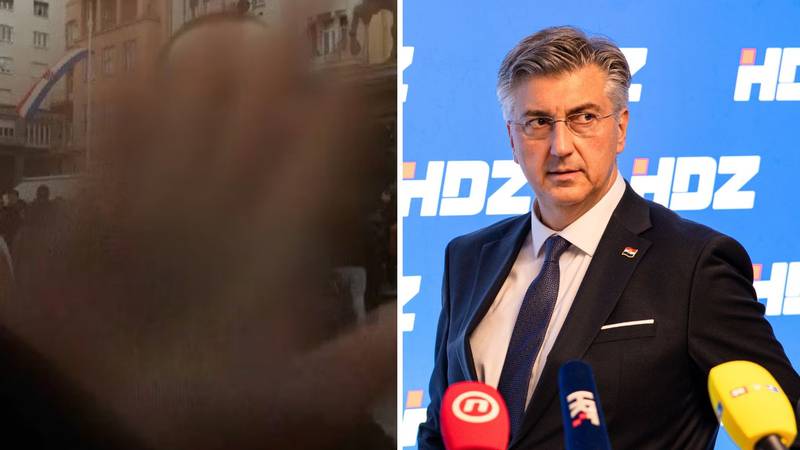 Iz Vlade su osudili napad na ekipu N1 televizije: 'Novinari moraju biti slobodni u radu...'