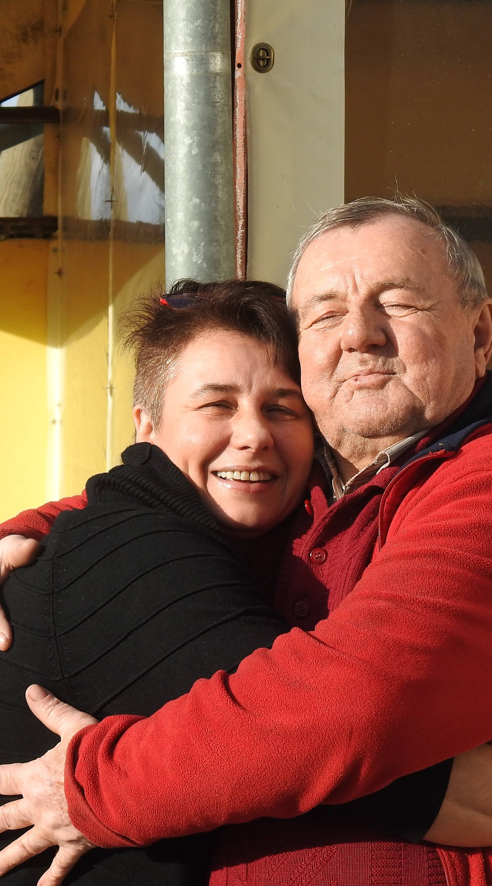 Antun (67) je zaprosio svoju Katicu: Želja mi je dobiti dijete