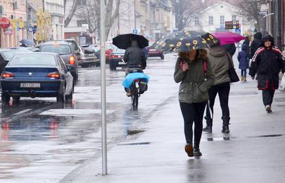 Uživajte u suncu jer već sutra stižu velike kiše i zahladnjenje