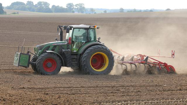 Prilika za poljoprivrednike: Najmodernijom tehnologijom osigurajte usjeve od suše