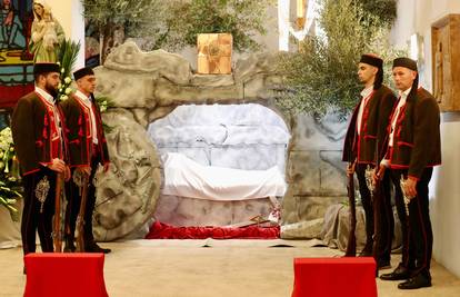Ponos i čast: 'Mi još od doba Napoleona čuvamo Isusov grob'