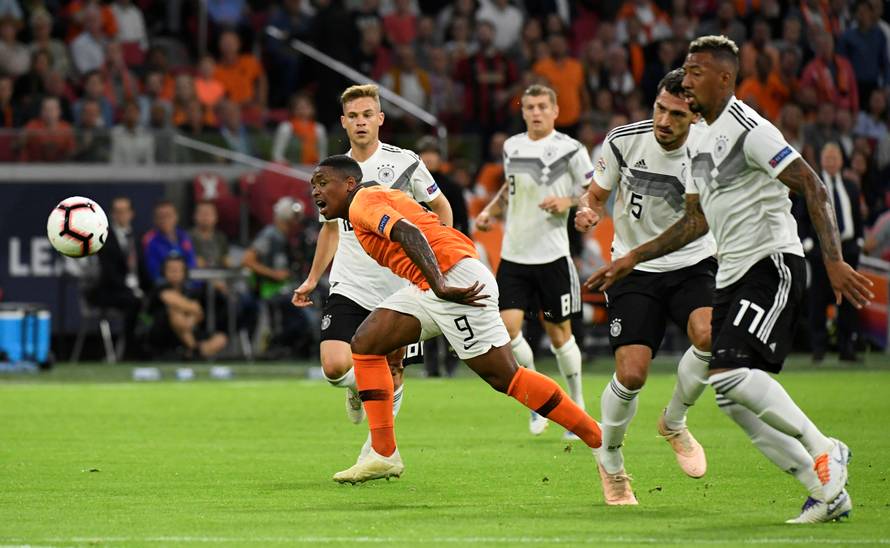 UEFA Nations League - League A - Group 1 - Netherlands v Germany