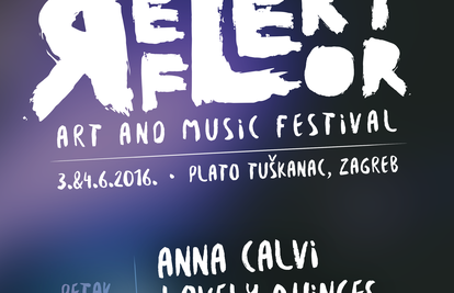 Reflektor, novi zagrebački boutique festival u lipnju