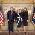 Stil Snje&zcaron;ane Mehun za visoko dru&scaron;tvo: Kolinda je Duchess nosila i na susretu s Trumpom