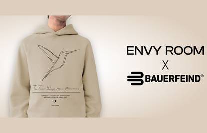 Bauerfeind® i Envy Room zajedno u humanitarnoj akciji za udrugu Kolibrići