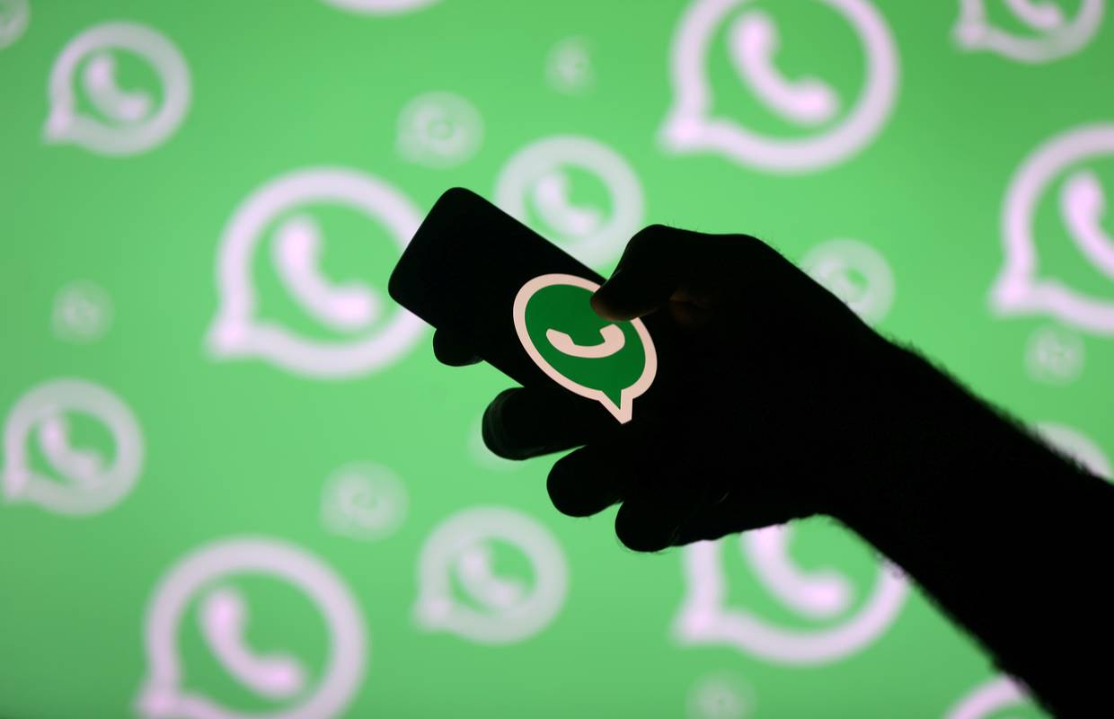 Aplikacijom  'WhatsApp' širi se nova internetska prevara