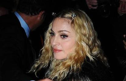 Madonni otkazale noge na tulumu za Guyjev rođendan
