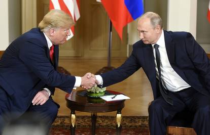 Rješenje za mir u Ukrajini kroje Putin i Trump: 'Europa tu mora naći svoju ulogu u budućnosti'
