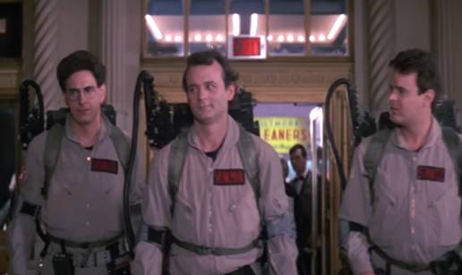 Rizik se isplatio te im je donio milijune: "Ghostbusters" su u kina stigli prije 42 godine