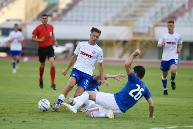 Split: Hajduk i Široki Brijeg odigrali prijateljsku utakmicu na Poljudu