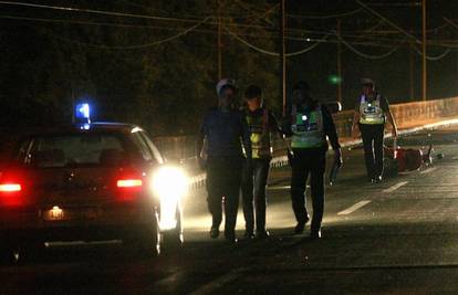 Zagreb: U sudaru motora i auta ozlijeđeno dvoje ljudi