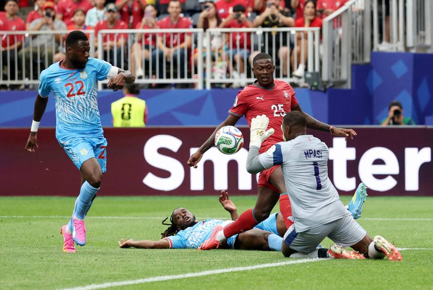 FIFA World Cup 2026 - Group K - Portugal v DR Congo