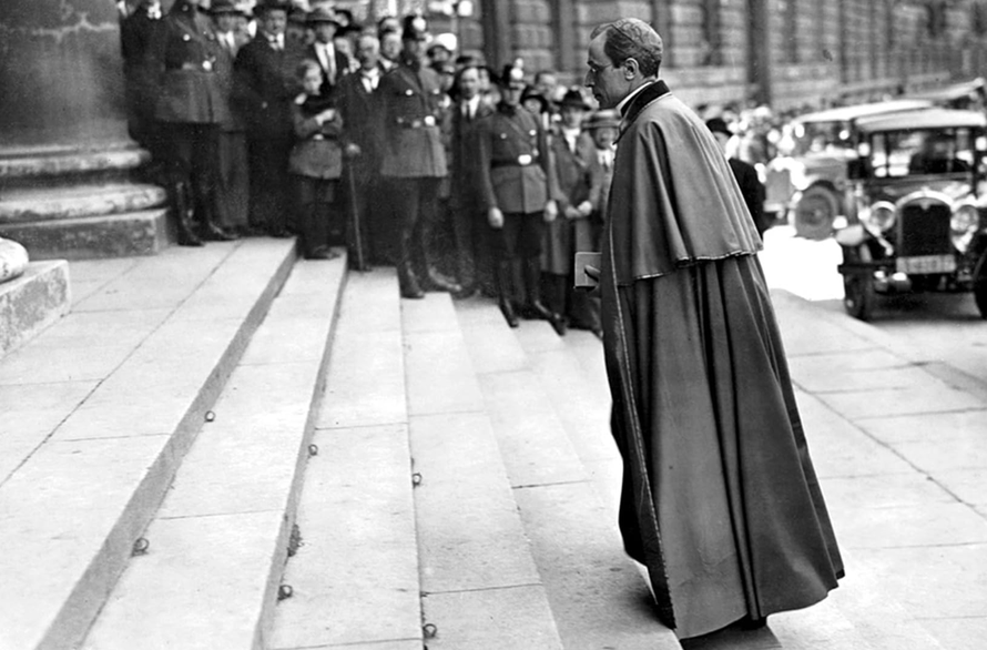 Ovi filmovi i serije o Vatikanu i papama privući će vas pred male ekrane: Pogledajte popis